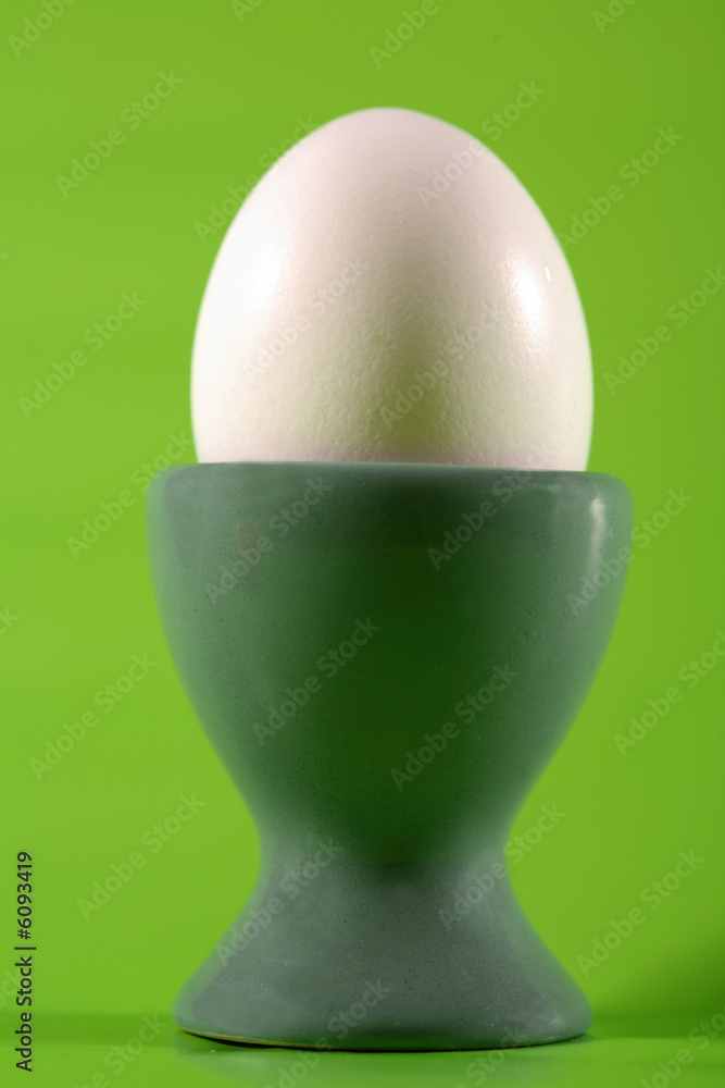 Funny easter eggs on green backgroung. Funny easter eggs on green backgroung.