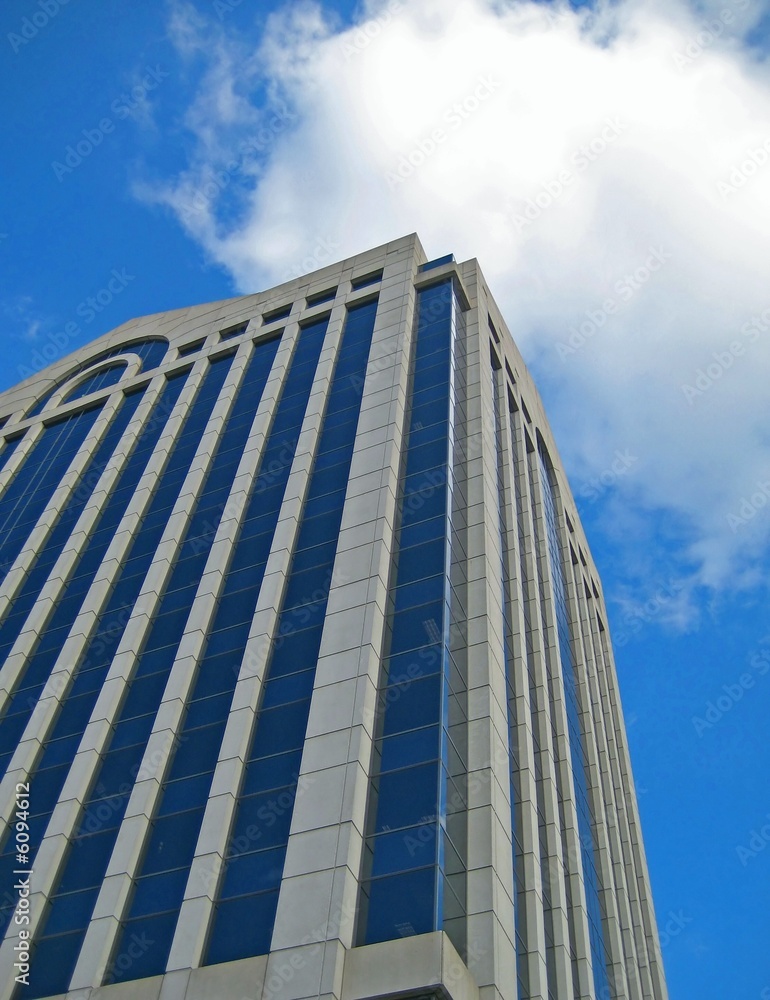 Obraz premium Office building