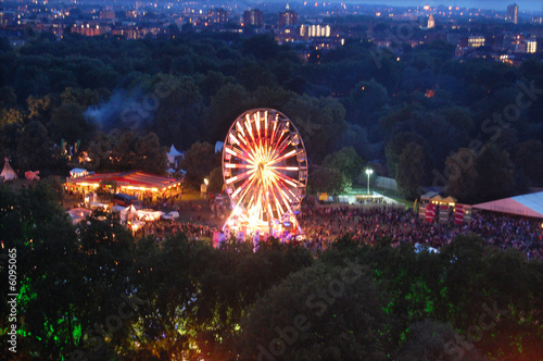 fairground
