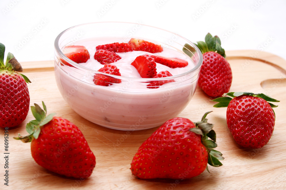 Erdbeeryorgurt Erdbeeryorgurt
