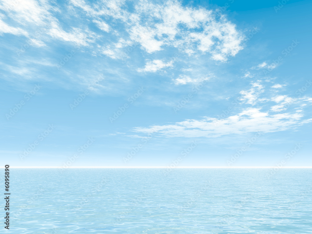 Obraz premium Seascape