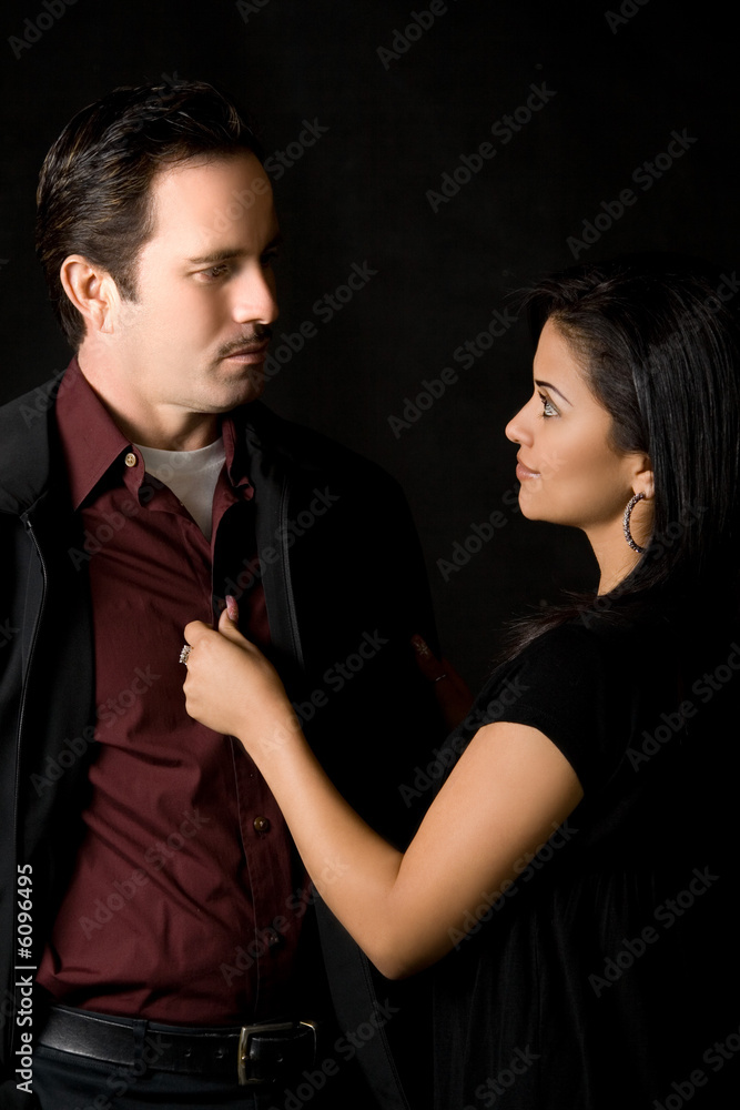 Romantic attraction Romantic attraction