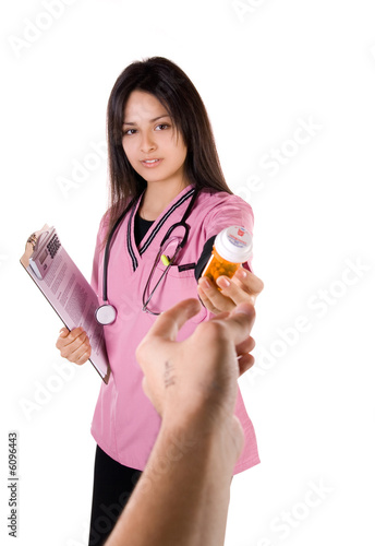 Medication prescriptions