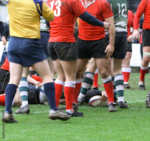 rugby © Alison Bowden