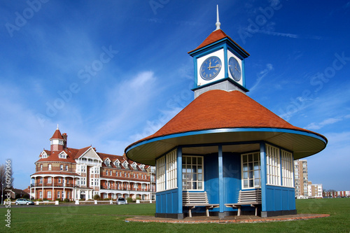 Clockhouse and BLuesky