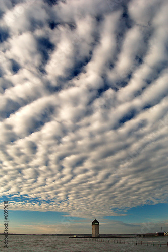 Banded Altocumulus