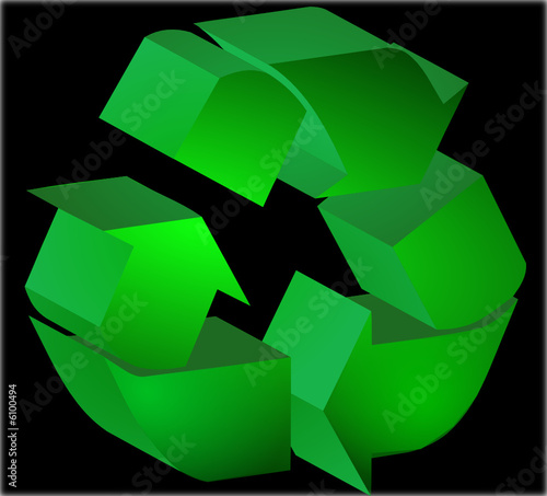 recicar símbolo