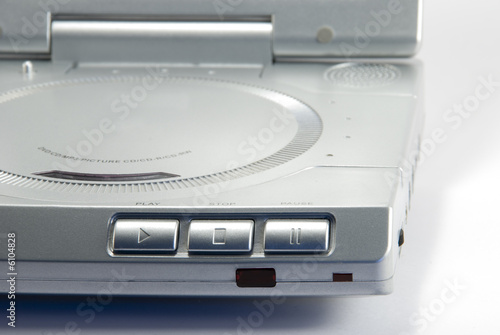 Lecteur de dvd portable