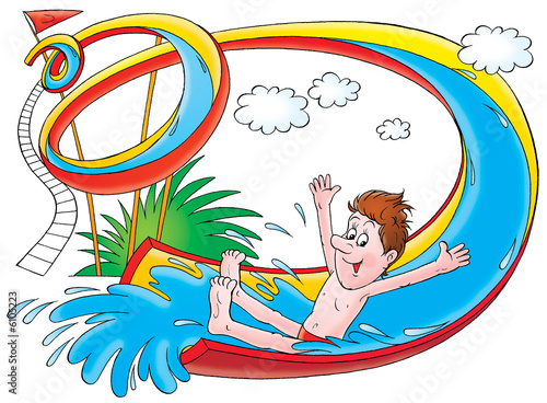 Summer amusement