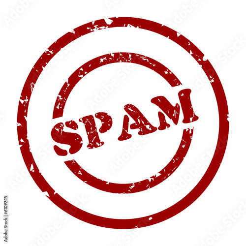 spam stempel
