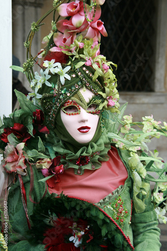 Fototapeta Naklejka Na Ścianę i Meble -  Carnival mask Venice Italy