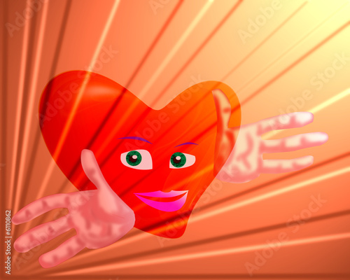 valentine heart