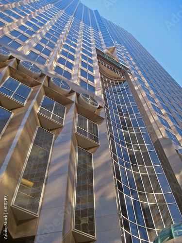 Skyscraper detail