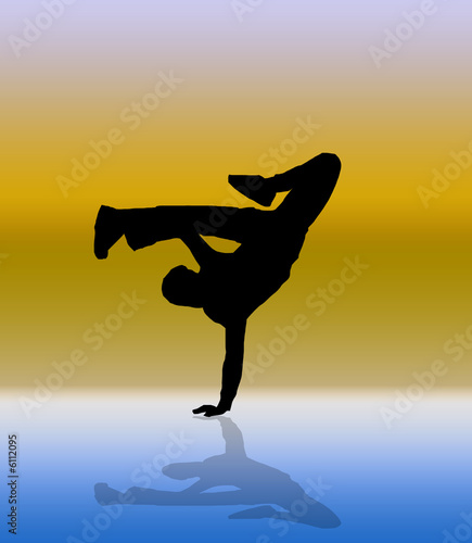 breakdancer