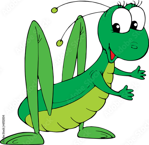 Grasshopper