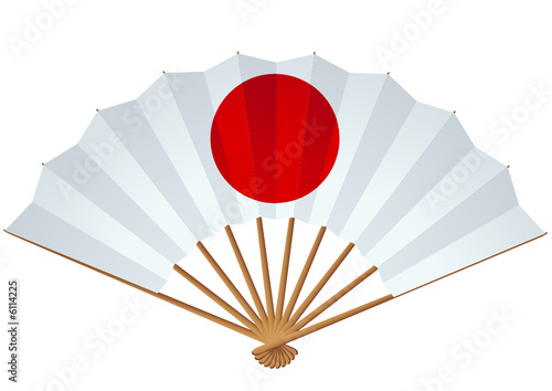 Eventail du Japon