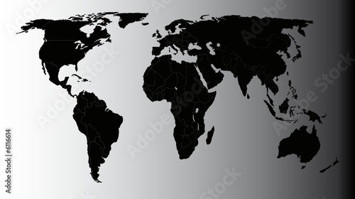 Vector World Map
