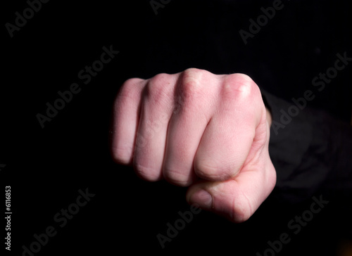  fist