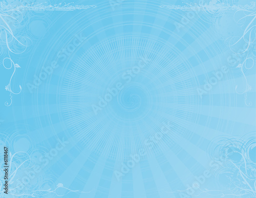  blue abstract background 