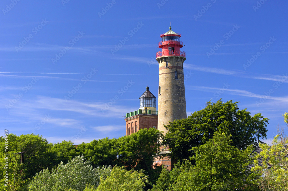 Rügen, Kap Arkona, Leuchtturm, Leuchttürme Rügen, Kap Arkona, Leuchtturm, Leuchttürme