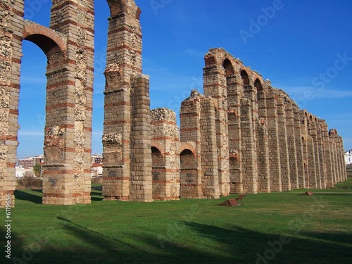 Acueducto Emeritense 2