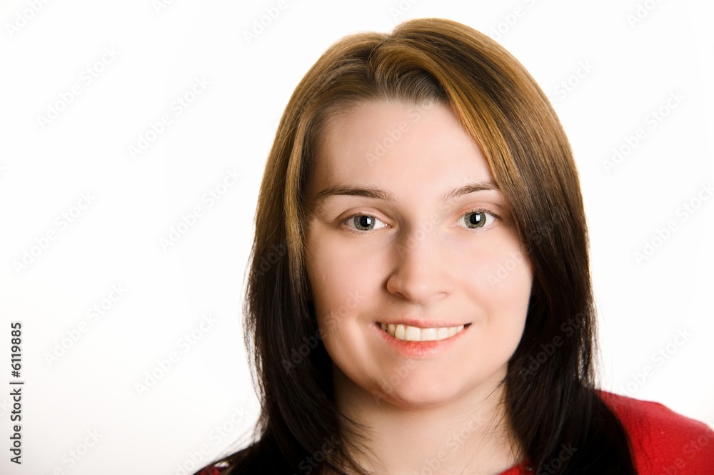 Young women portrait