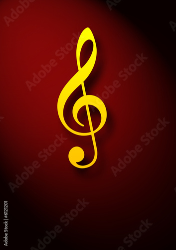 Musical Key Sign