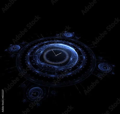 time