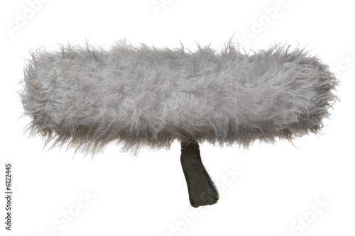 Microphone used in TV and film production