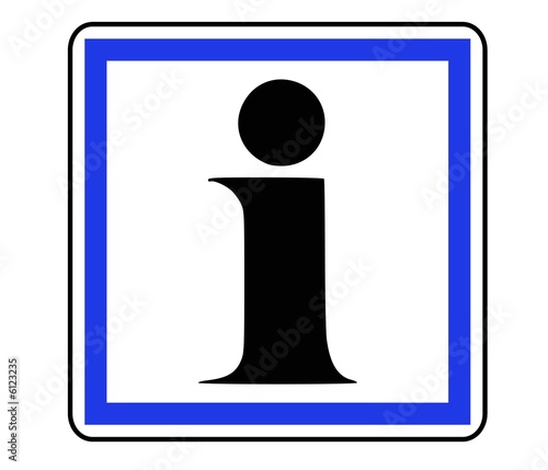 Panneau de Signalisation (Informations - CE3a)