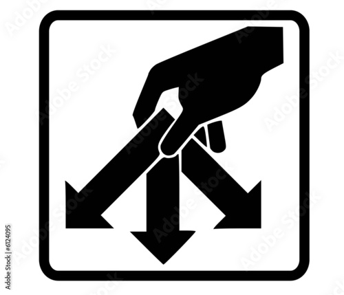 Panneau de Signalisation (Décheterie - ID24)