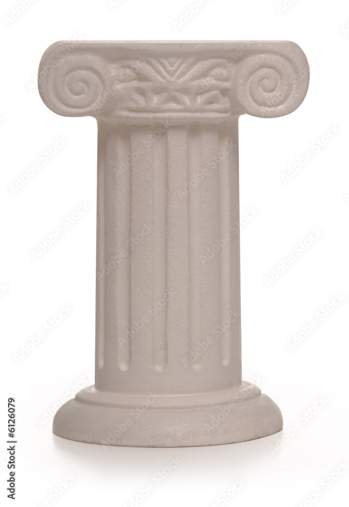 Obraz premium Stone pillar
