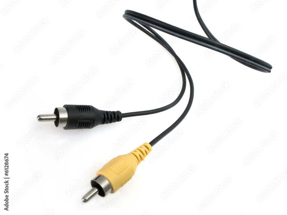 Plug RCA Plug RCA