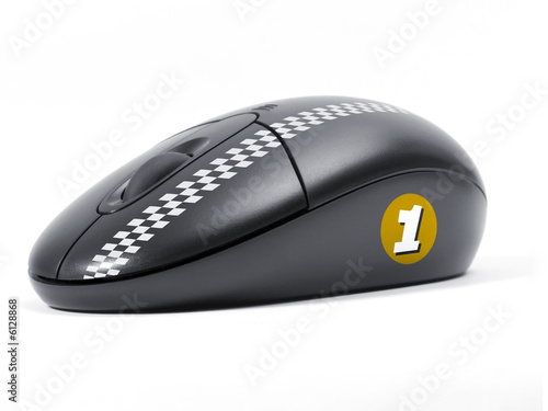 Computer mouse photo