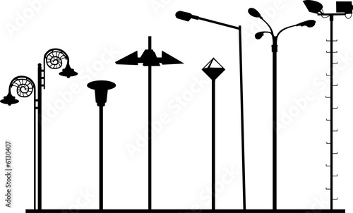 Straßenbeleuchtung 3