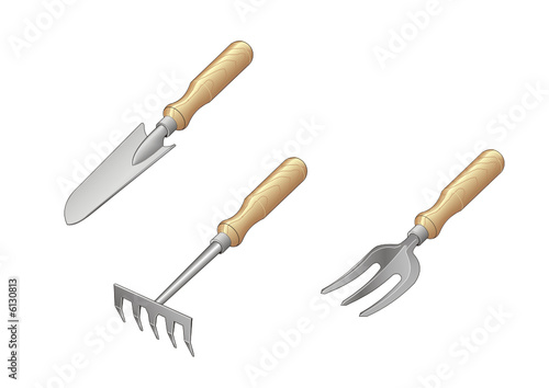 Utensilios de jardineria