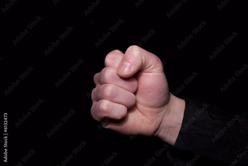 fist fist