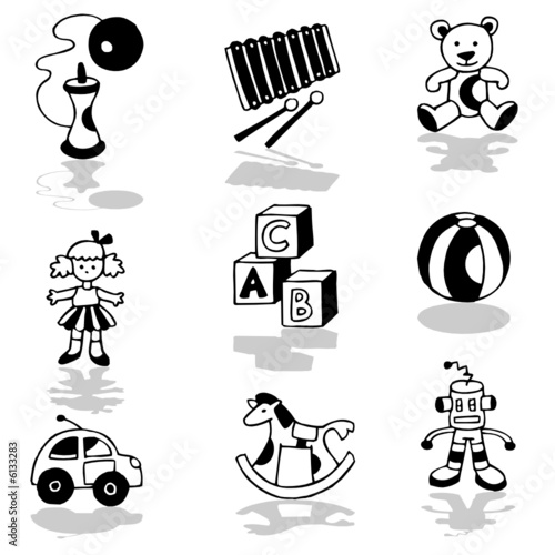 toys picto