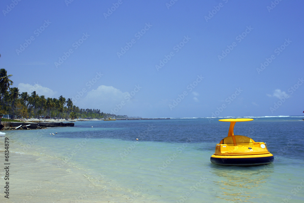 Fototapeta premium boca chica