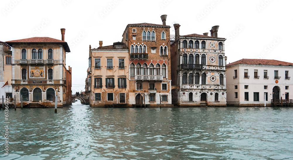 houses of venice