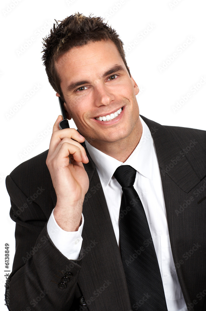 Businessman Businessman