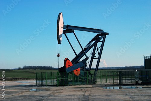 puit de petrole 2