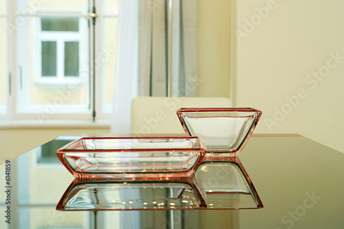 Schilderij op canvas Glasdesign