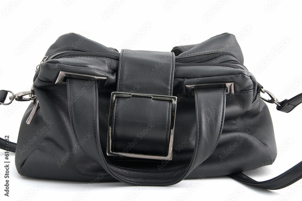 Naklejka premium Female handbag