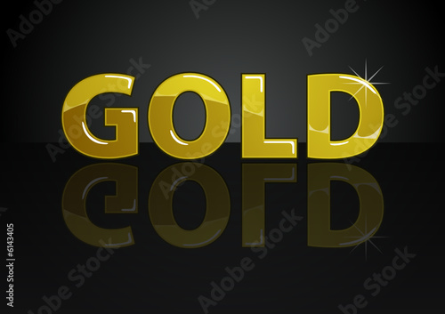 Shining Gold