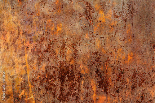 Rusty grunge texture..