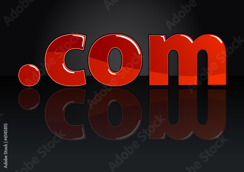 .com Domain