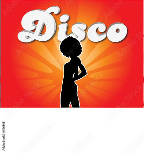 Disco afro dj