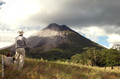 Arenal photo