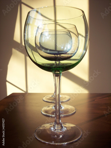 Cuadro en lienzo Glasses